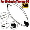 82407B 24V Car Diesel Parking Heater Ceramic Glow Pin Glow Plug For Webasto Thermo 90 Flame Detecter 24V Truck RV Heaters