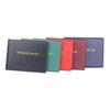 240-Pocket Coin & Stamp Album PVC Binder, English Edition