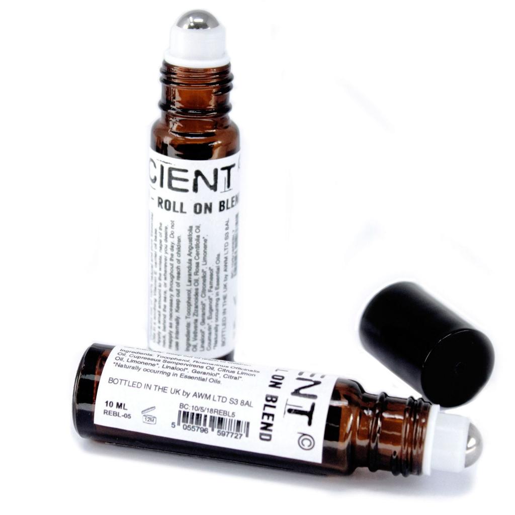 2x Essential Oil Roll On Sleep 10ml