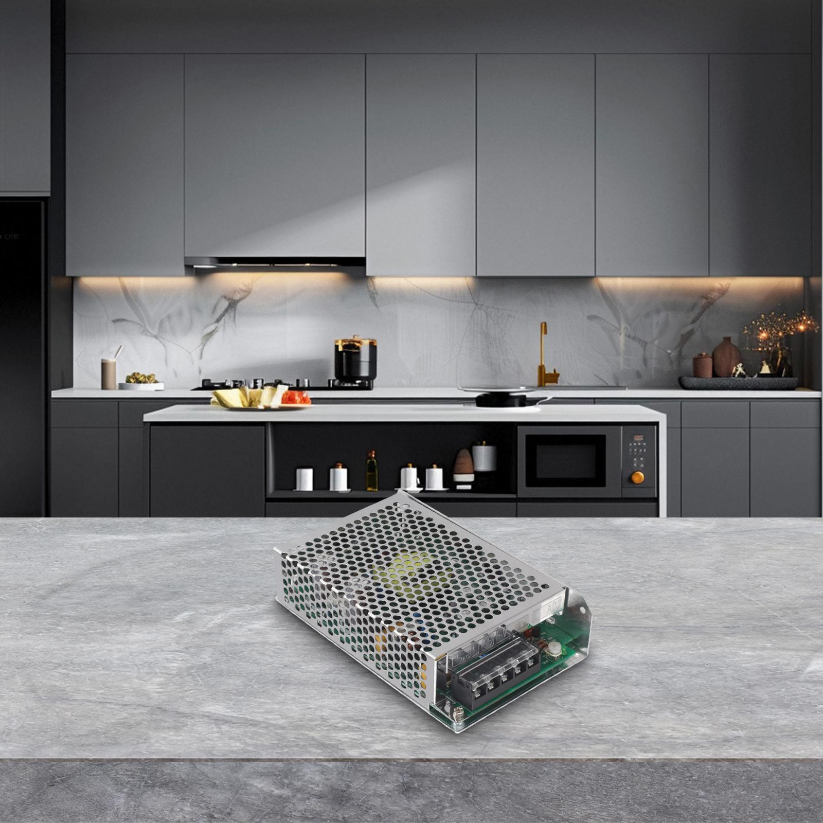 

12V 5A Switching Power Supply S6012 for Reliable Power Delivery to LED Strips and Commercial Lighting Solutions China Mainland