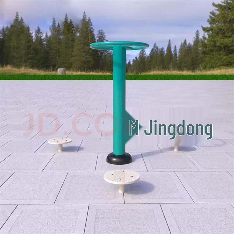 Outdoor Fitness Walker and Waist Twister