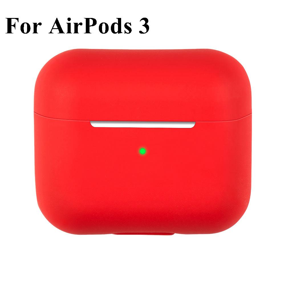 New Case for AirPods Pro 2 Case Silicone Cover for AirPods Pro2 Pro 3 2 1 Case For airpod pro Pro 2nd Gen Funda Accessories