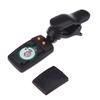 Accordatore per Chitarra Acustica ENO LCD Mini Accordatore a Clip per Chitarra Cromatica Basso Violino Ukulele