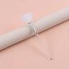 Facial Brushes Fan Makeup Brushes Soft Portable Face Mask Brushes Cosmetic Tools for Women Ladies Girls