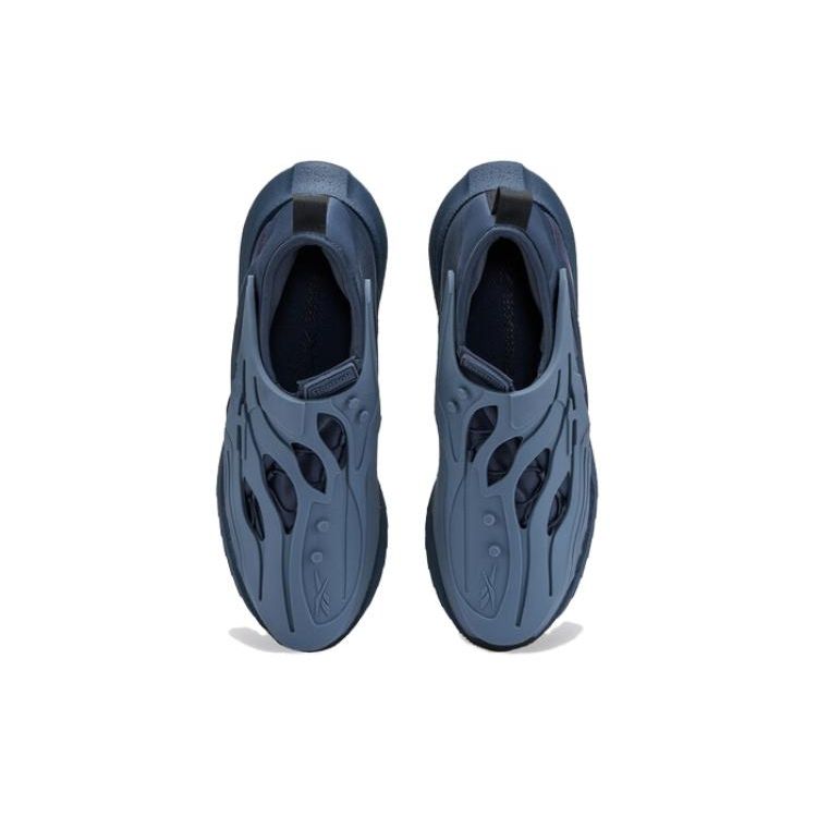 Reebok Floatride Energy Argus X Futuristic Space Shock Absorbing Durable Low-Top Running Shoes Unisex Sneaker Blue 100072112