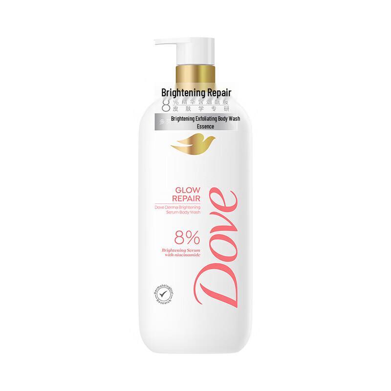 Dove Niacinamide Brightening Shower Gel