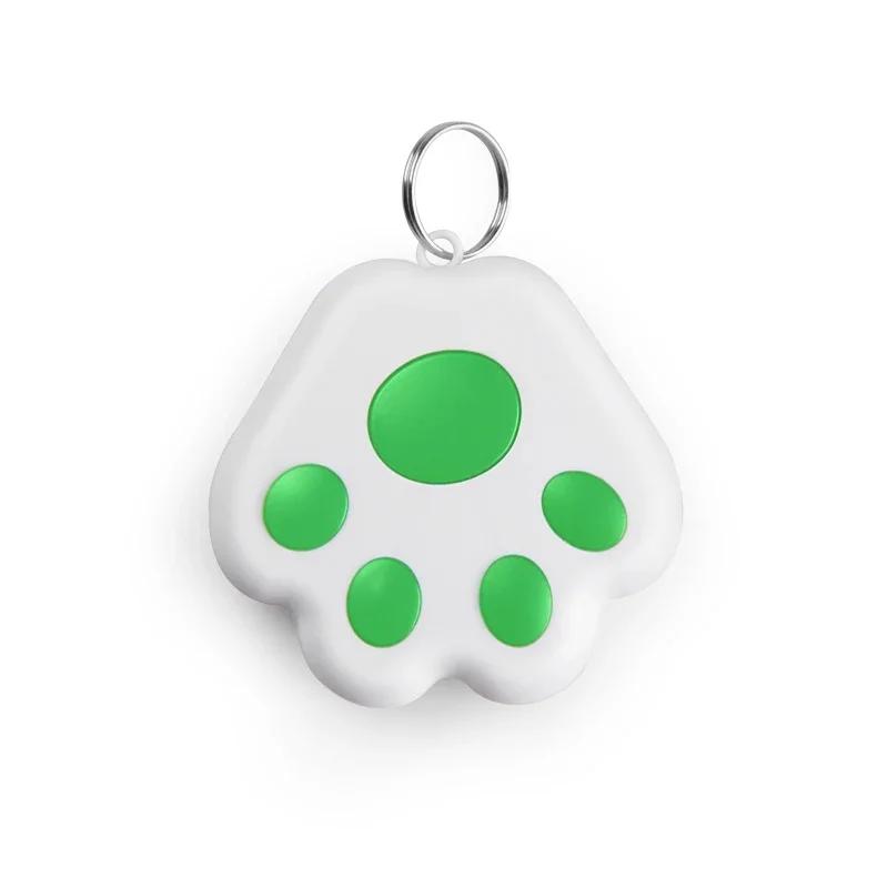 Dog Paw Mini GPS Tracker Cat Dogs Children Elderly Anti Lost Device Intelligent Tracking Locator Pet Collar Accessories Supplies