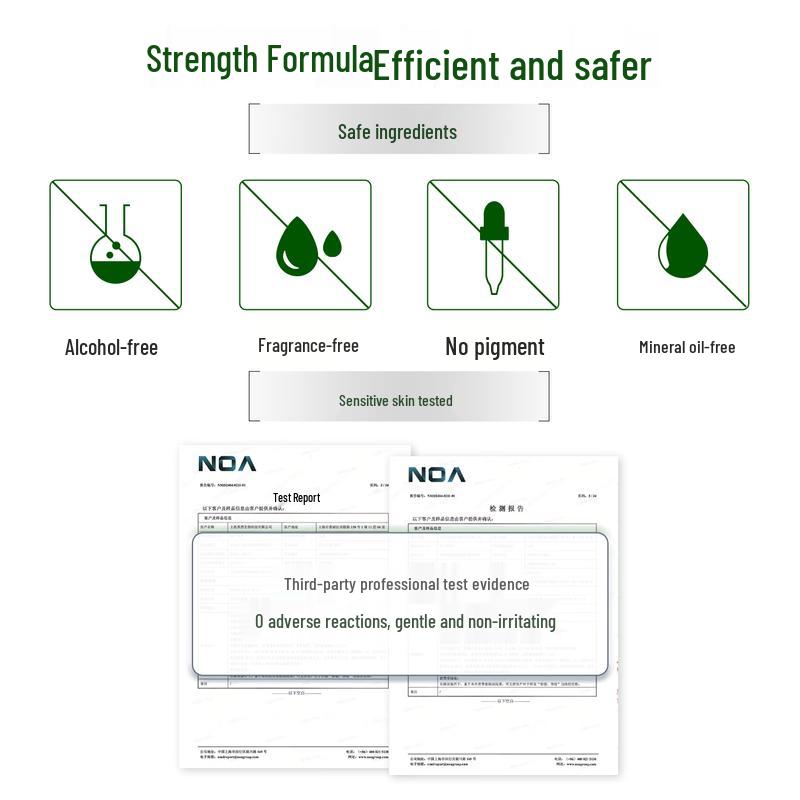 Anxize Olive Repair & Beruhigende Gesichtsmaske