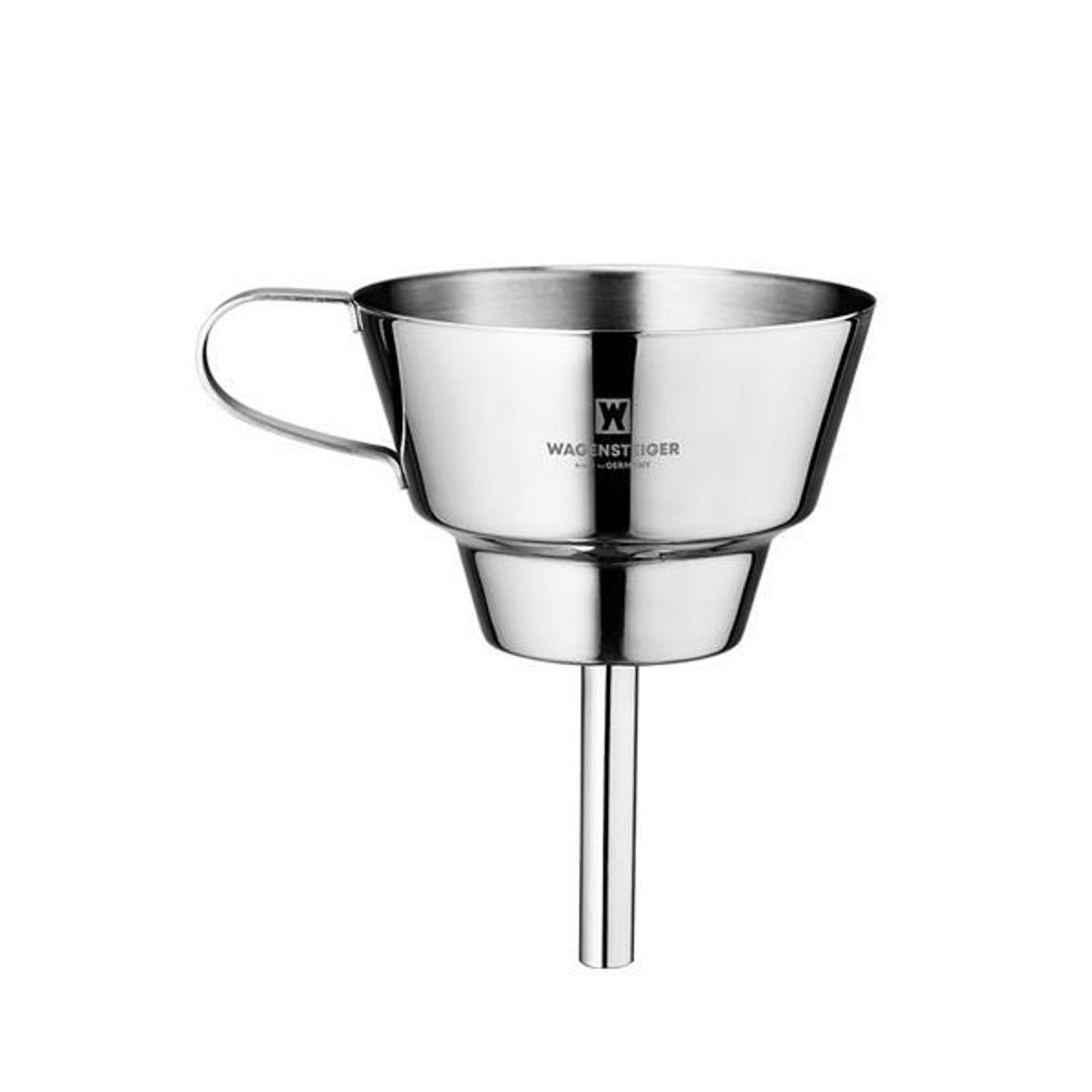 WAGENSTEIGER фильтрующая воронка из нержавеющей стали, воронка-сито