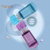 8ML Hair Oil Applicator with Precise Scale Scalp Massage Applicator Comb Clear Portable Hair Serum Oiling Dispenser Brush Hair Root Application Comb