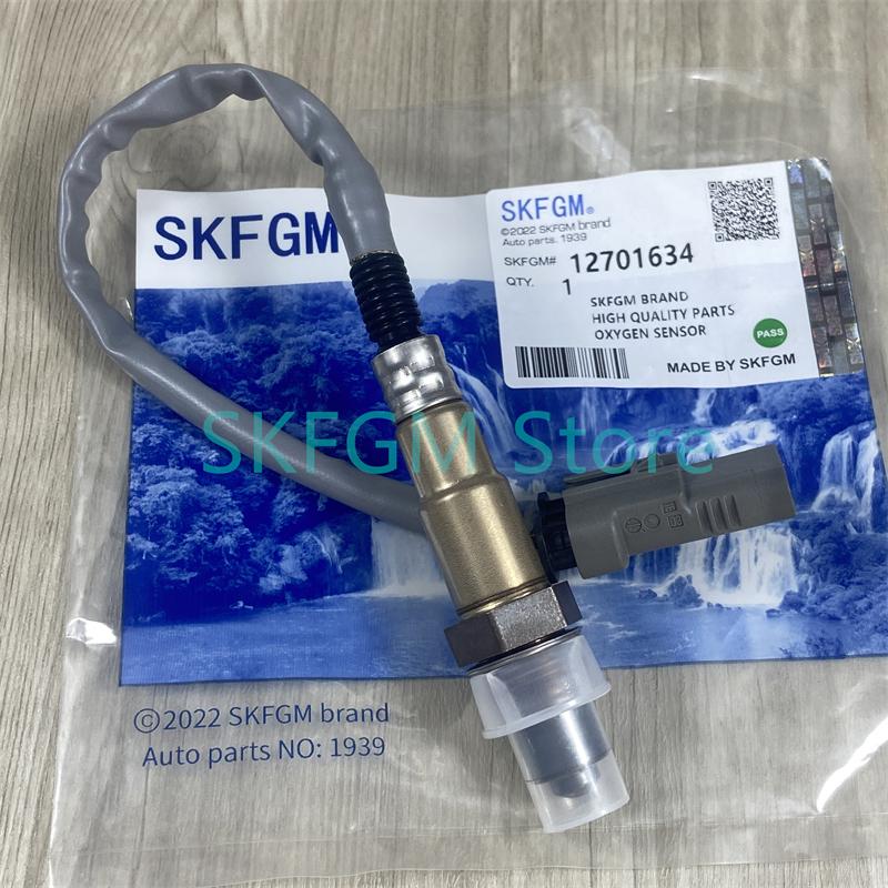 New High Quality Lambda Oxygen Sensor 12701634 For Buick Lacrosse Regal Chevrolet Cruze Malibu XL Trax GMC 12663317