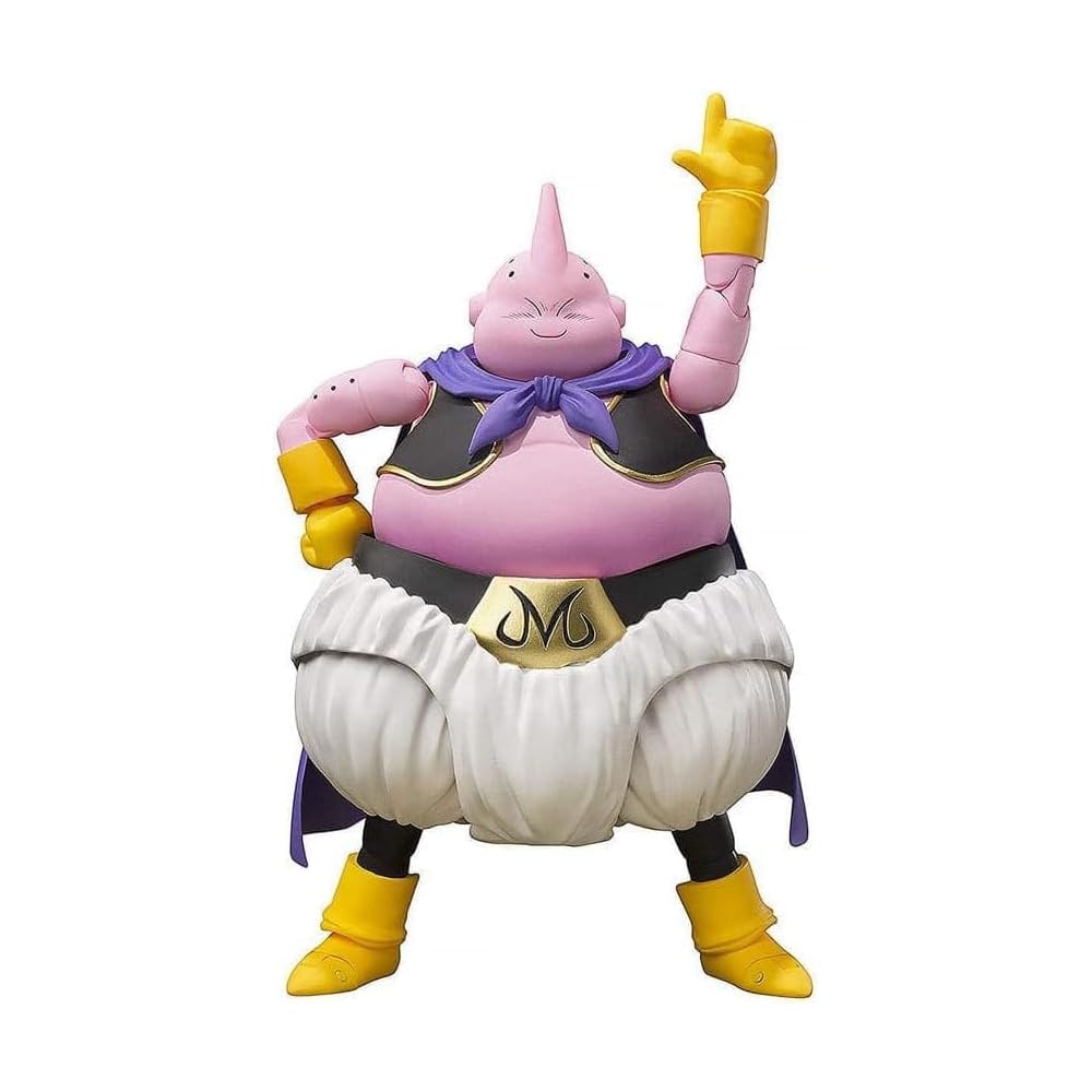 TAMASHII NATIONS S.H. Figuarts Dragon Ball Z Majin Buu Good 180mm PVC ABS Action Figure