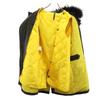 BLACKBARRETT by NEIL BARRETT Sanyo Shokai 2WAY Real Fur Mod coat Men's Used