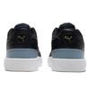 PUMA Ralph Sampson Low 'Black Faded Denim' Men's 370846-05