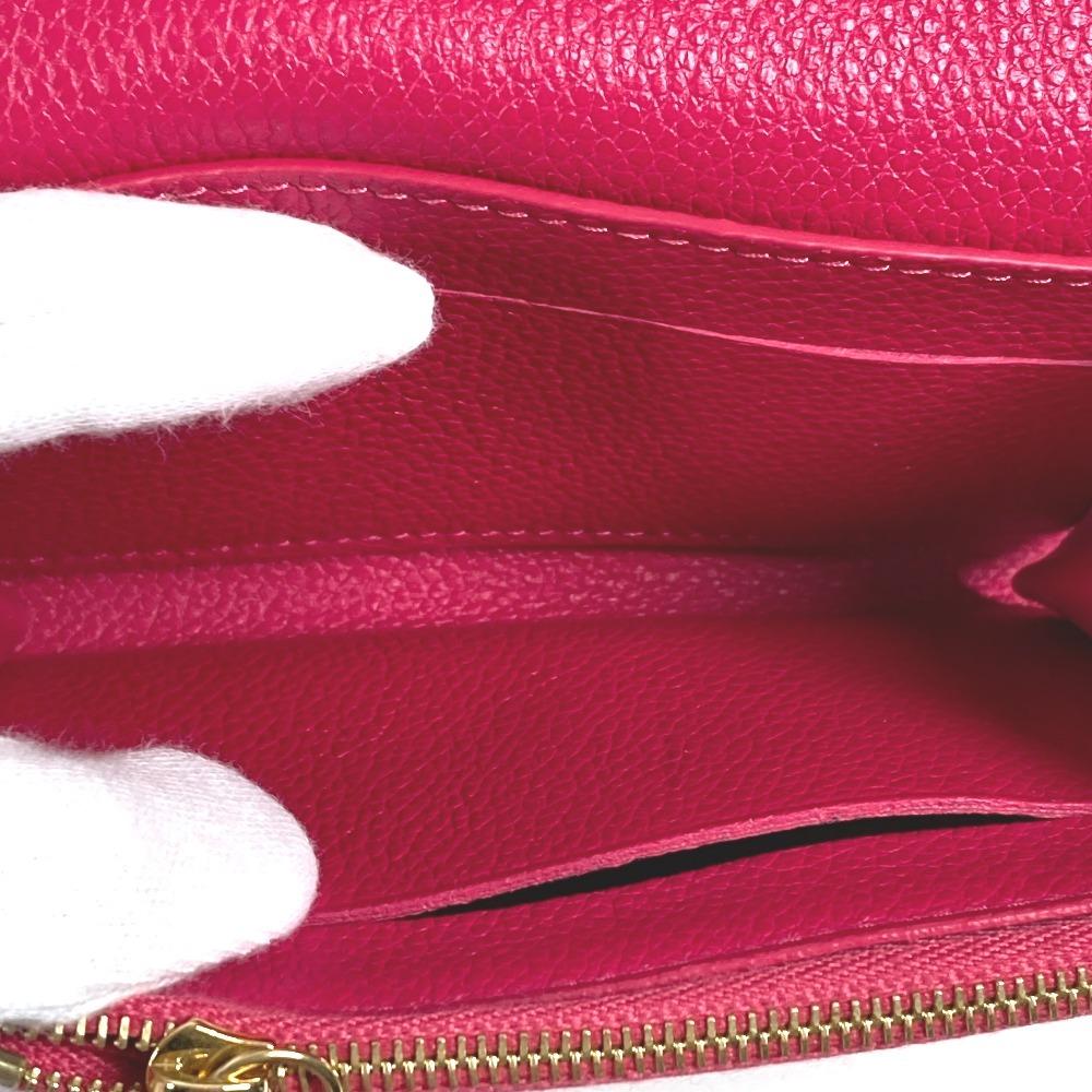 Louis Vuitton M81521 MonogramEmpreinte Porto Monnaie-Rosalie Compact wallet