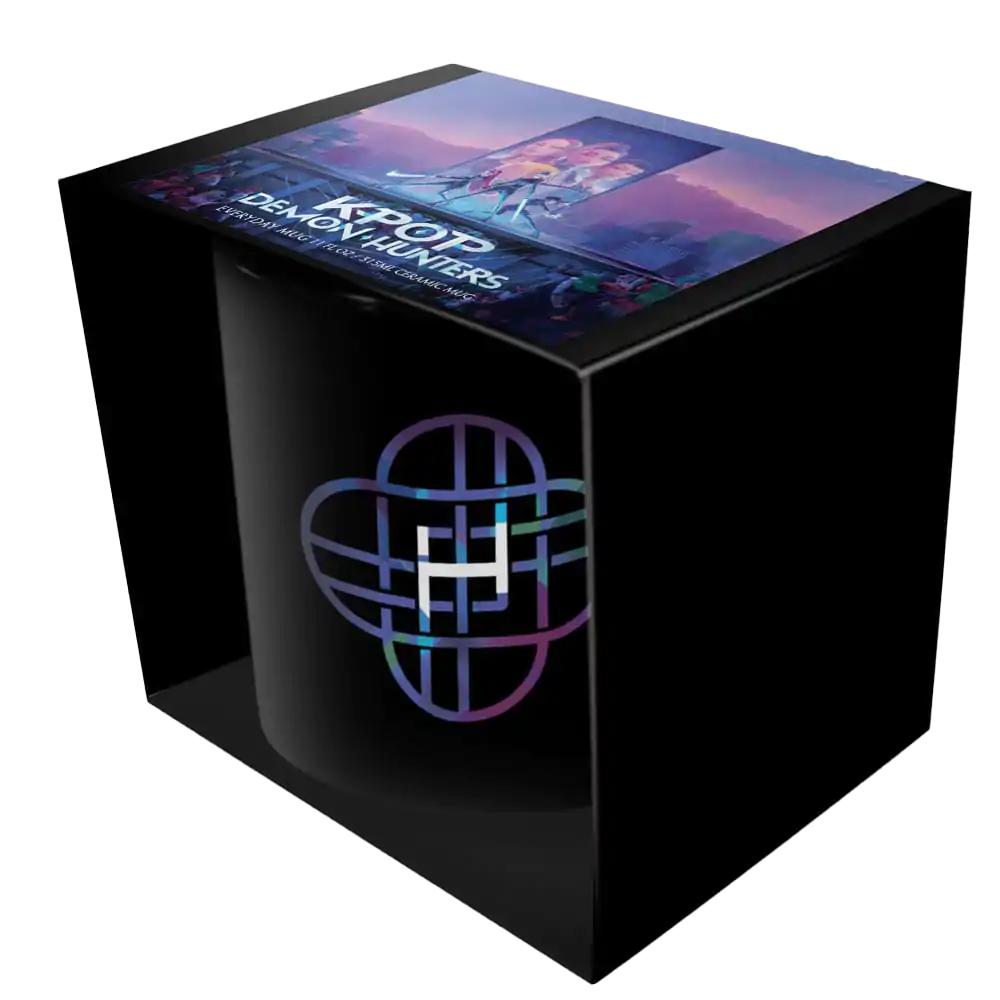 K-Pop Demon Hunters Logo Huntr/X Mug