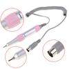 Electric Nail File Nail Lathe Accessory For Manicure And Pedicure Electric Nail Manicure Tools Pedicure File Polisher