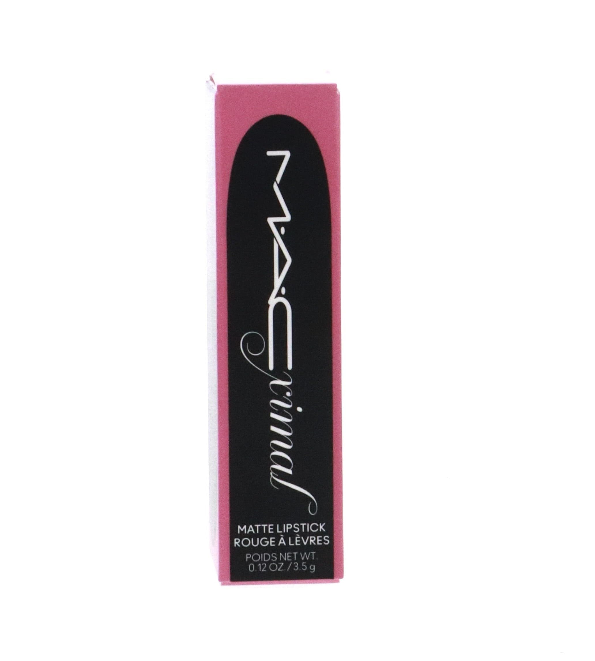

Mac Maximal Silky Matte Lipstick 683 Cafe Mocha (3.5g)