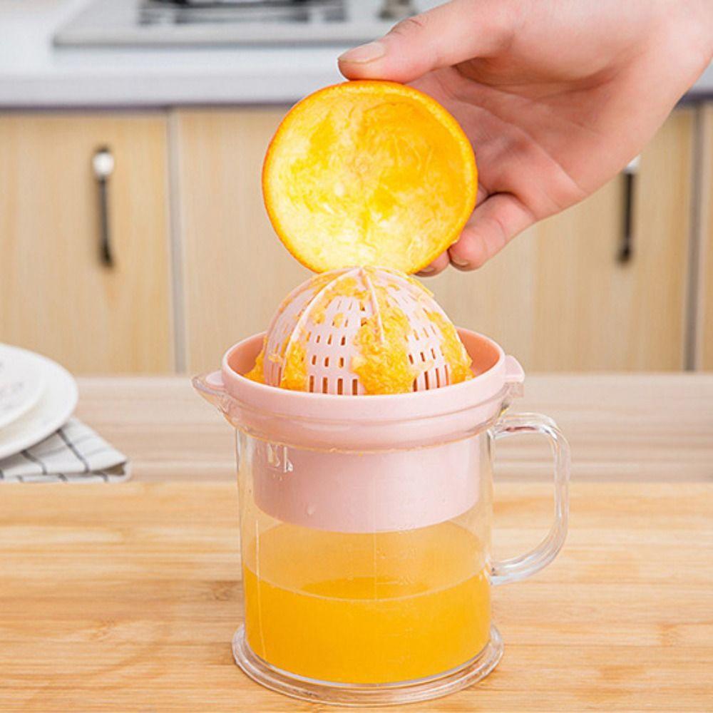 Hand Press Manual Juicer Detachable Orange Presser Kitchen Assecories Citrus Juicer  Fruit