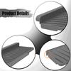 Dish Drying Mat Silicone Pad Kitchen Sink Faucet Sponge Holder Guard Flexible Anti