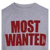 AWD Unisex Adult Most Wanted T-Shirt