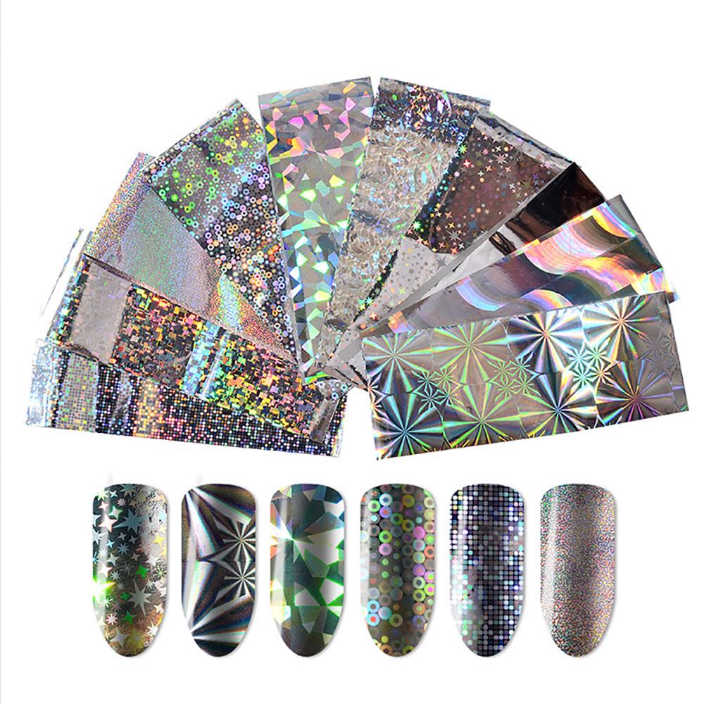 

Женщины Nail Art Nial Наклейки Дизайн Девушка Красота Инструменты для ногтей