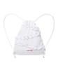 Wacky Willy Women'S Frill Gym Sack White