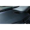 Cover Trim Side Outlet Vent For BMW X1 E84 Dashboard Real Carbon Fiber 2010-2015