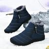 Winter Outdoor Snow Boots, Couple Shoes, Hiking Shoes, Men's Shoes, Women's Shoes, Ski Shoes, High-Top Cotton Shoes, Cold-Proof Boots, Women's Boots