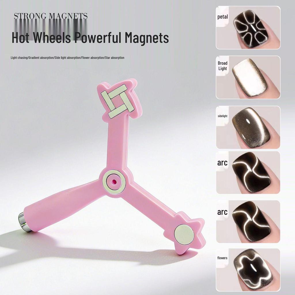 Super silný magnet pro kočičí oko na nehty pro gel lak