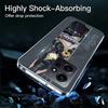Genshin Impact Tighnari Phone Case For Redmi Note 14 15 Pro 5G 13 12 Pro Plus 11 11T 11E 11S 10 Pro 10S 9 9S Cover Cell Clear TP