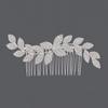 silver everyday versatile hair comb hs-j5005s