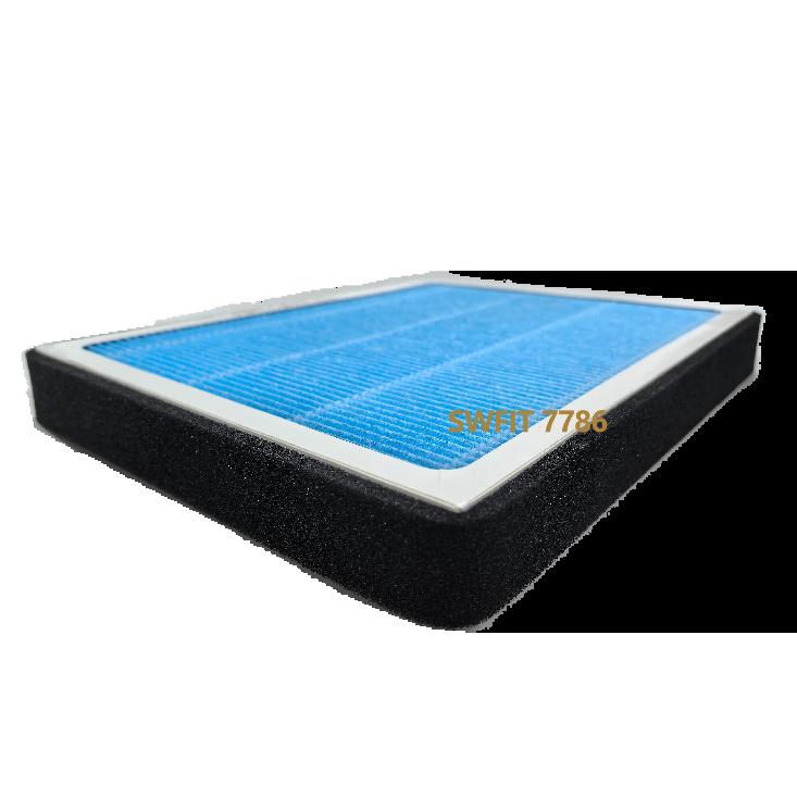 Air Conditioning Cabin Filter For Ford F-150 F150 F 150 2015 - 2022 Ford Expedition Lincoln Navigator 2018 - 2022 7C3Z-9601-A
