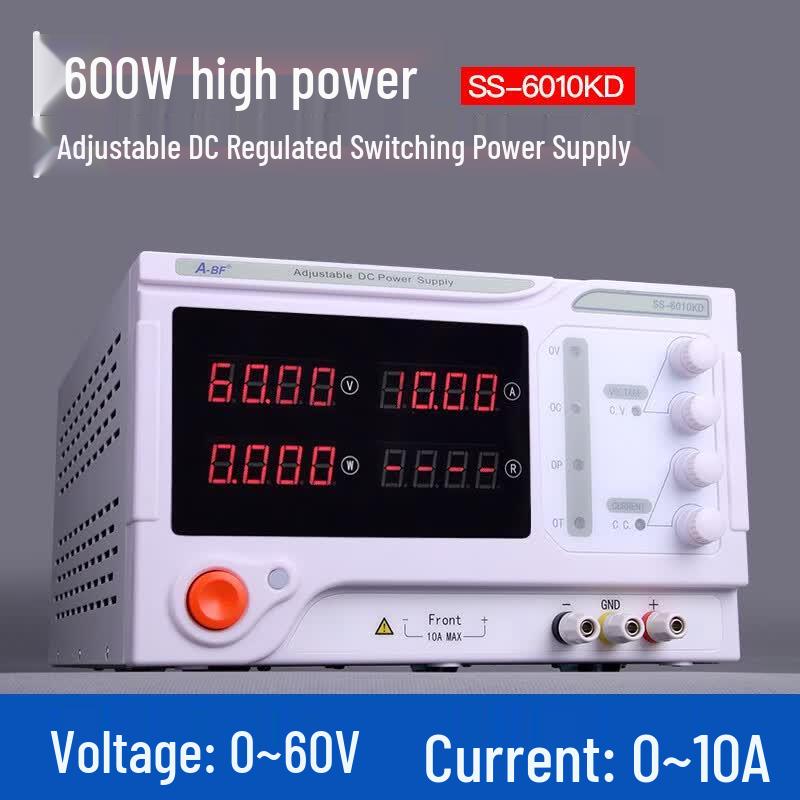 A-BF SS-6010KD High Accuracy DC Stabilized Power Supply (CN Version)