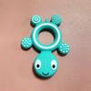 1pcs Pet Teething Toy Turtle Shaped Cartoon Shape