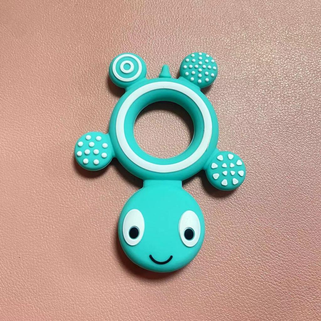 1pcs Pet Teething Toy Turtle Shaped Cartoon Shape
