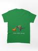 Golden Axe Golden Axe Pixel Style- Retro Dos Game Fan Shirt 2 Classic T-Shirt