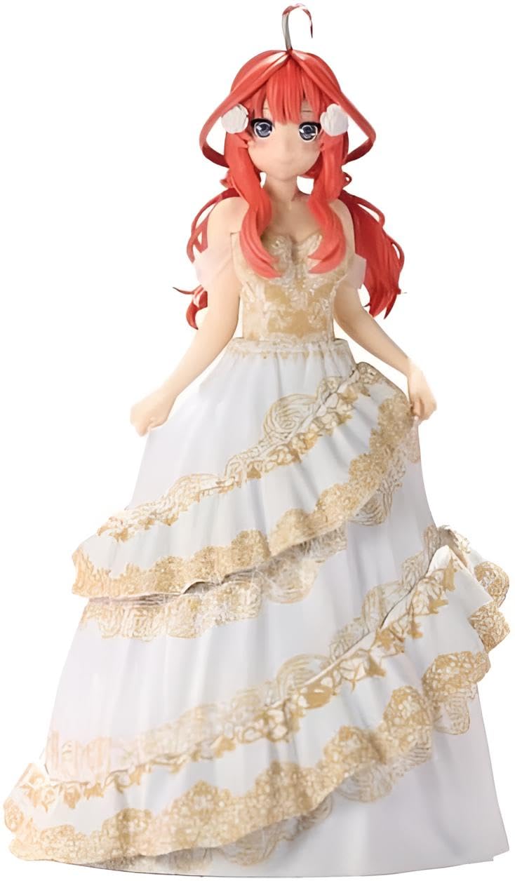 Пять Невест  Фигурка Накано Сацуки Пять Невест Аниме Оригинальная Художественная Выставка Вер.