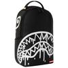 New SPRAYGROUND PVC Backpack Regular Unisex Black W1045731