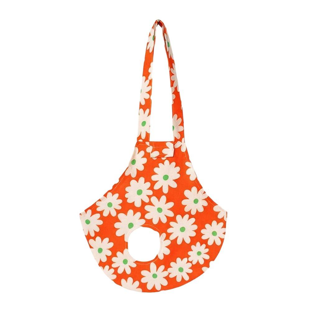 Adjustable Strap Hen Holder Bag Breathable Poultry Transport Handbag Pet Accessories