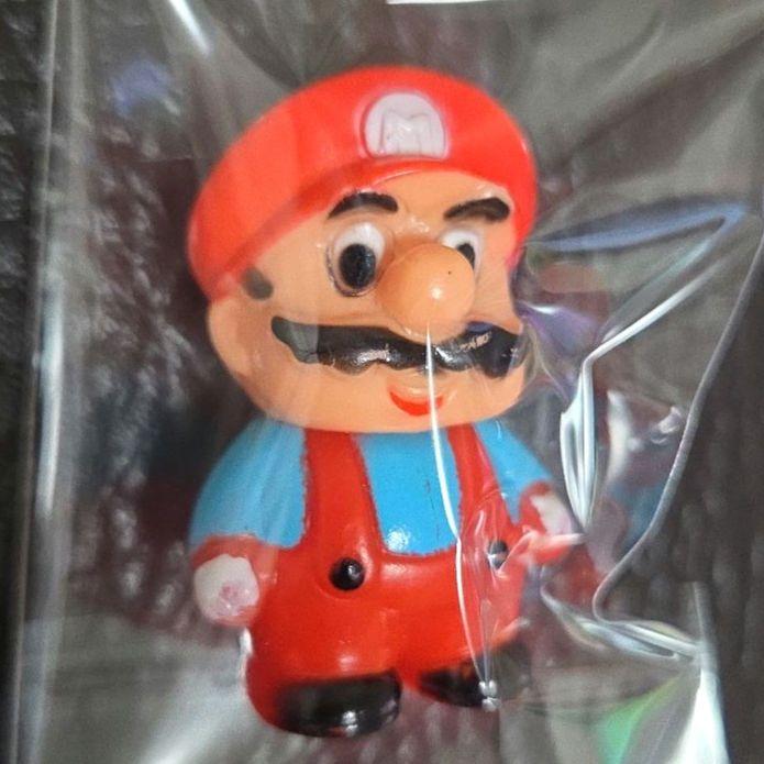 

[USED] Super Mario Fake Soft Vinyl Figure Unlicensed