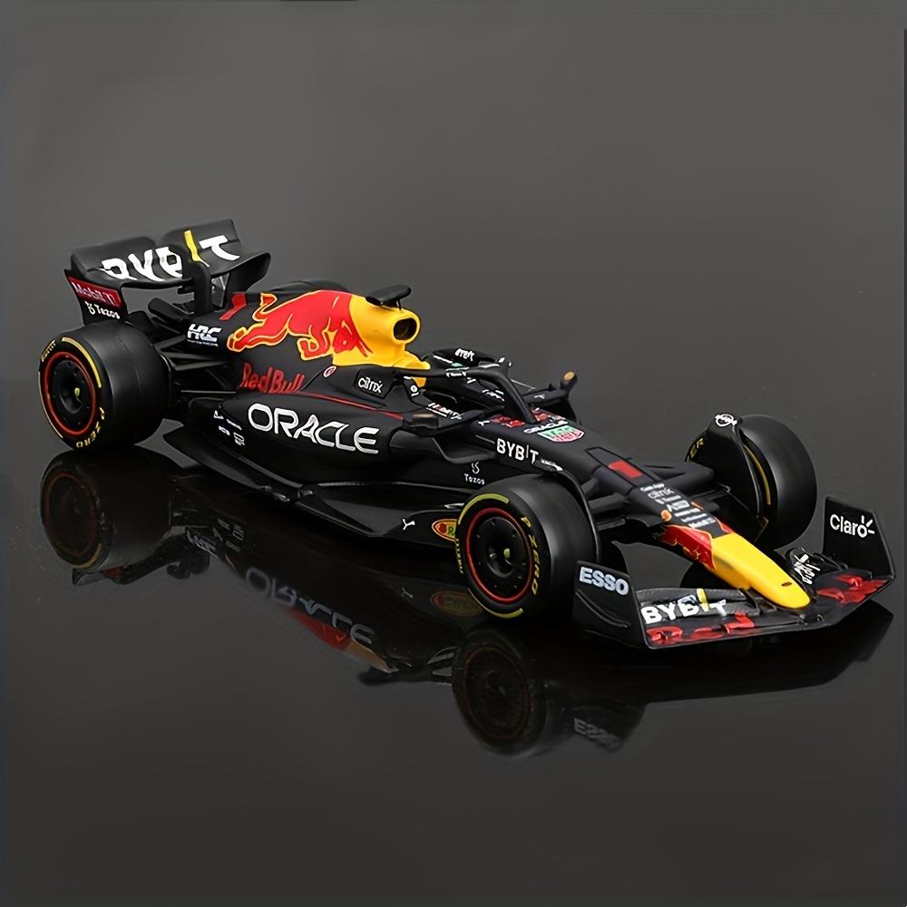 

Ббураго 1:43 F1 Red Bull Racing RB18 #1 #11 Сплав Роскошный автомобиль Литье под давлением Формула Автомобиль Игрушка Игрушка в подарок