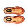 HOKA One One Speedgoat 6 Bequeme Rutschfeste Langlebige Low-Top Laufschuhe Herren Laufschuhe Orange Rot 1147830-SRBT