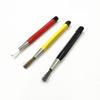 3-Piece Watch Repair & Cleaning Tool Set: Fiber Cleaning Pen, Glass Fiber Pen, Copper & Steel Brushes, Sandblasting Pen.