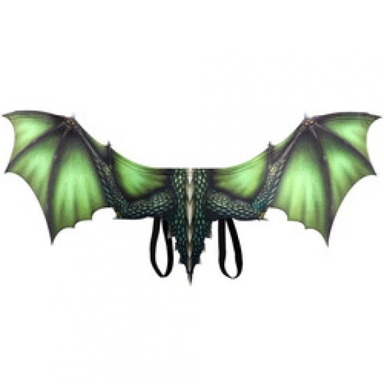 Wholesale Halloween Carnival Adult Decoration Dragon Wings Cosplay Wing