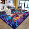 Five Nights at Freddy's Pattern Rug, Indoor/Outdoor Mat, for Picnic, Gameroom, Bedroom, Office, Living Room, Home Decor Carpet, Birthday Gift