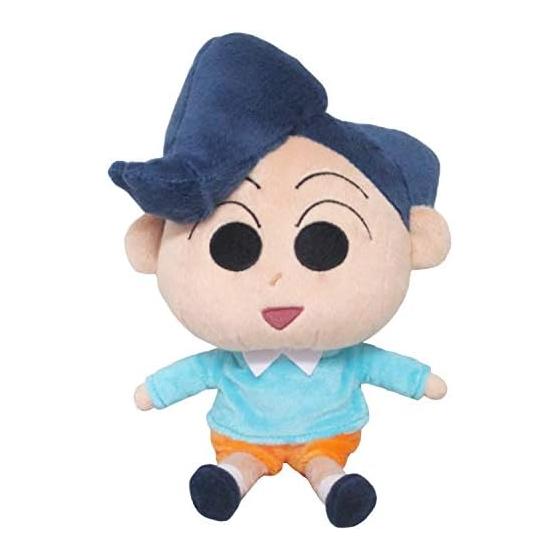 San-Ei Boeki Crayon Shin-chan Toru Kazama (S) Plush SN39