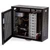 Secure Mini PC Case with Lock and USB Disable Feature