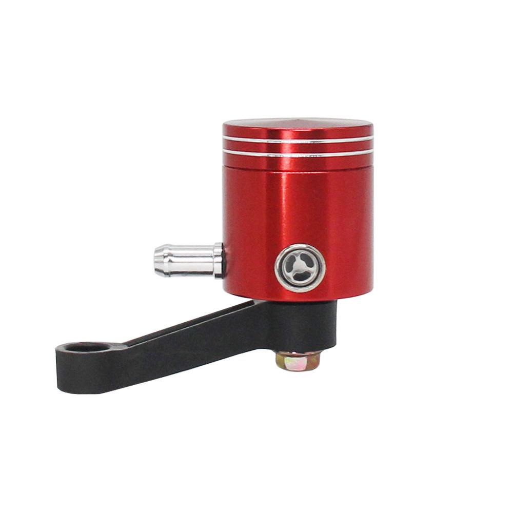 Front Brake Clutch Fluid Bottle Master Cylinder Oil Reservoir Tank Cup For Honda