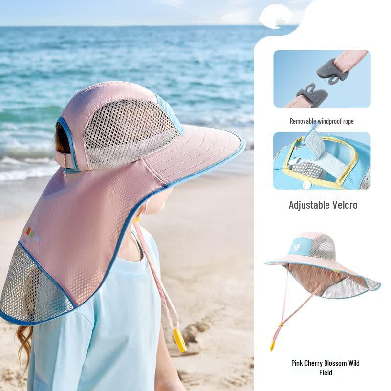 Lemonkid Kids' UV Protection Sun Hat